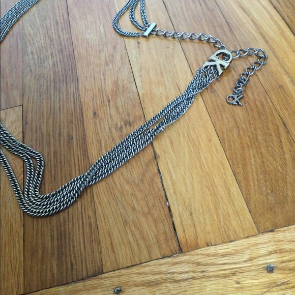 Calvin Klein chain belt - Picture 7 of 8